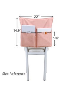 Concise Style Living Room Chair Cover Home Chair Back Storage Chair Back Organizerpinkl - pzsku/Z68424EEFC01EFD672009Z/45/_/1693486443/1749216e-aed4-4a12-8b3e-1562143dba3e