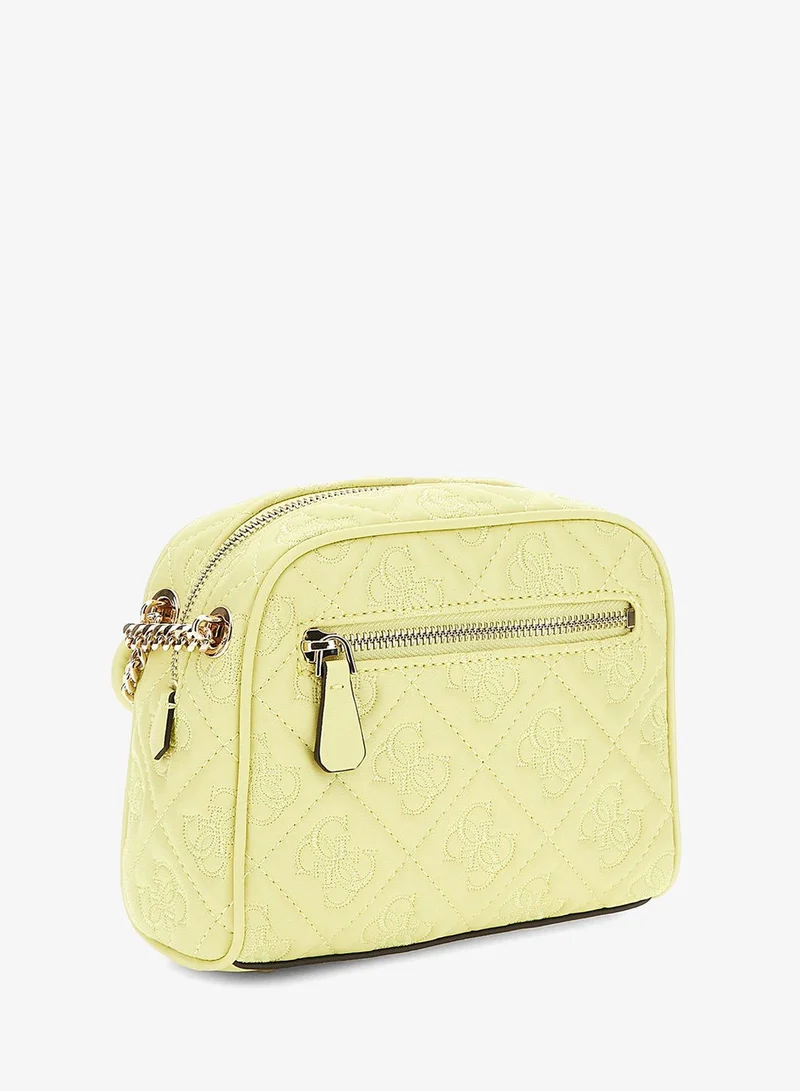 GUESS ADELASIA CAMERA CROSSBODY