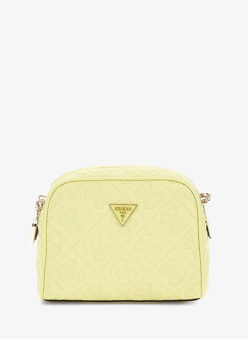 GUESS ADELASIA CAMERA CROSSBODY