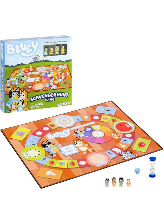 BLUEY لعبة البحث عن الكنز بلوى - Image 1