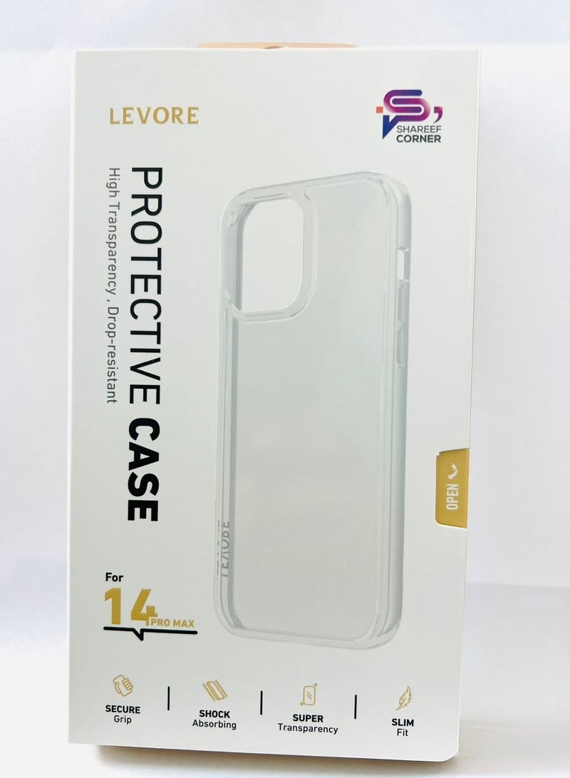 LEVORE Protective case for iPhone 14pro max - Image 3