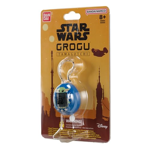 Tamagotchi Nano x Star Wars - Grogu Tamagotchi Blue ver. - Image 5
