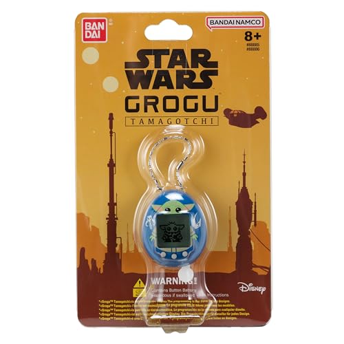 Tamagotchi Nano x Star Wars - Grogu Tamagotchi Blue ver. - Image 4