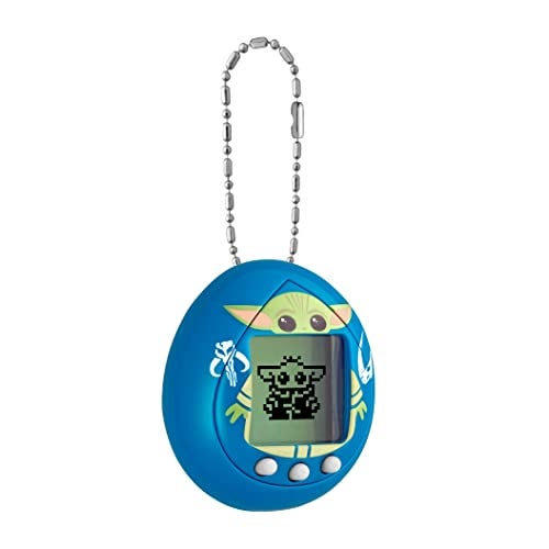 Tamagotchi Nano x Star Wars - Grogu Tamagotchi Blue ver. - Image 3
