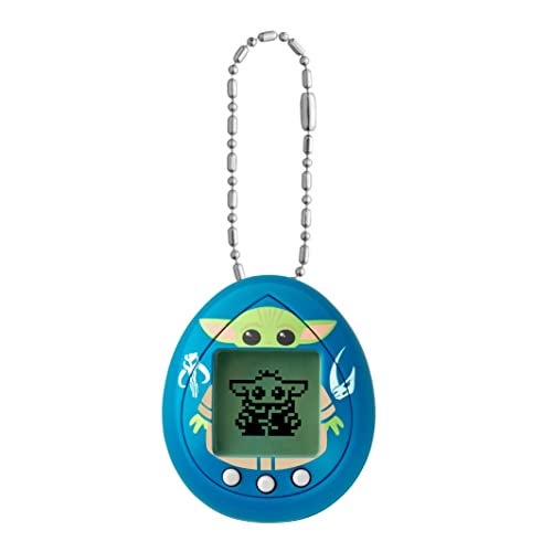 Tamagotchi Nano x Star Wars - Grogu Tamagotchi Blue ver. - Image 2
