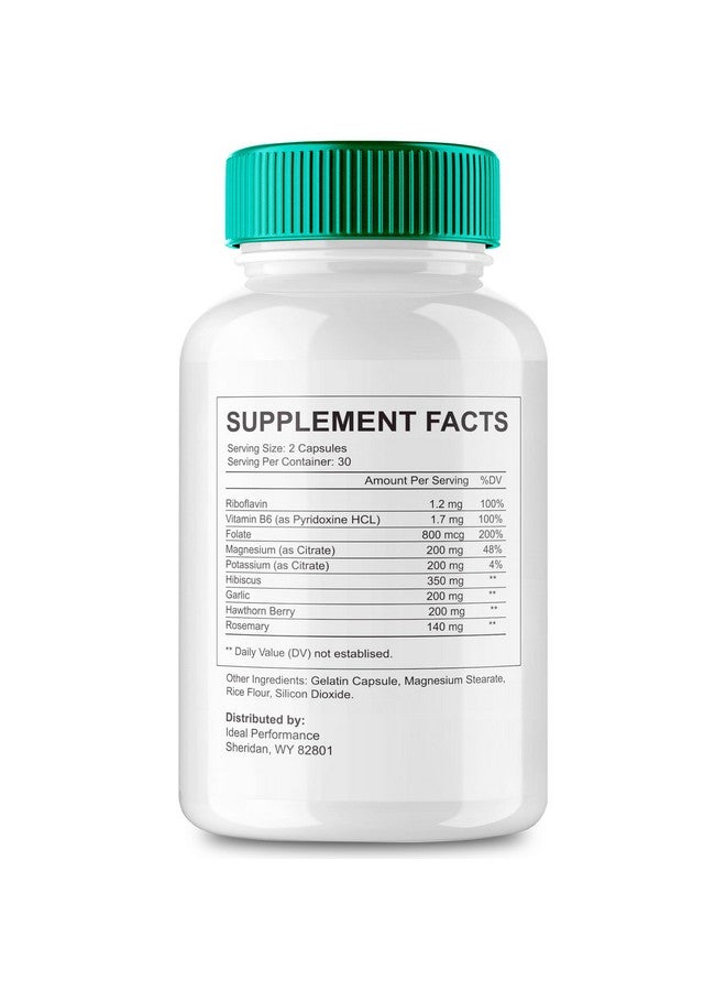 IDEAL PERFORMANCE Cleartone Tinnitus Relief for Ringing Ears Capsules, Cleartone Ear Pills Supplement, Clear Tone Tinnitus Treatment, Calming Ear Ringing Relief - Maximum Strength, Cleartone Reviews (60 Capsules)  - Image 2