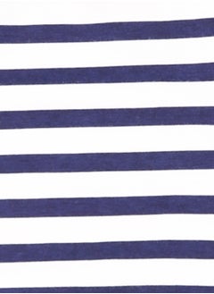 Kidbea Kidbea Organic cotton baby Pack of 3 onesies Unisex | Strips - Blue, Grey and Cup  - Image 3