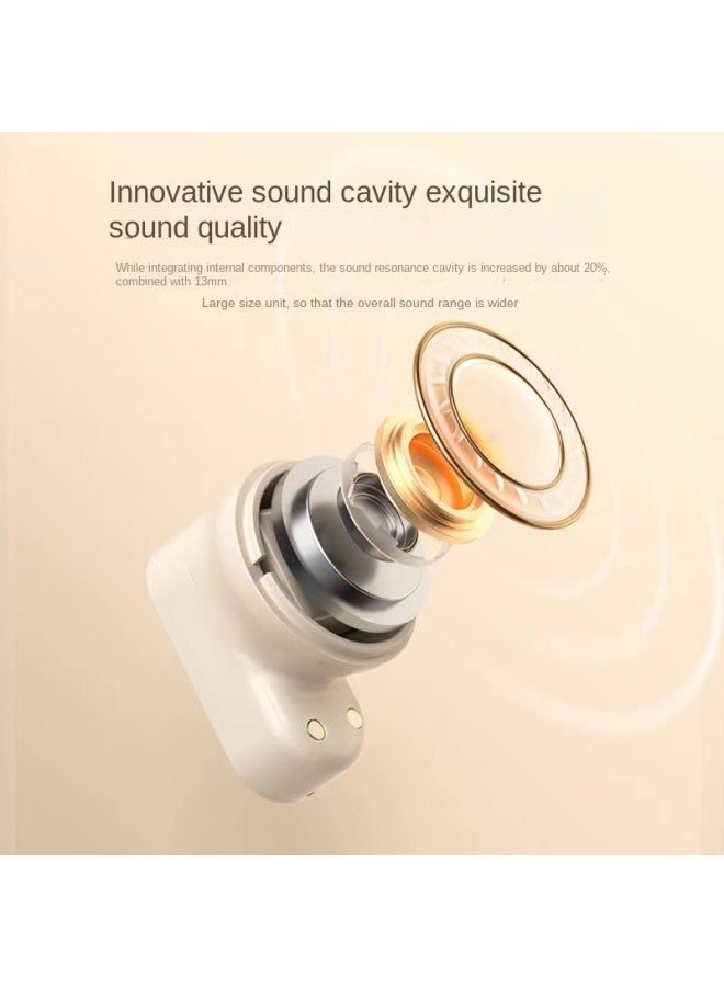 Neutral New Short Stem T89 Wireless Bluetooth Earphones 5.3 Long Battery Life High Sound Quality Wireless Earphones Direct - Image 3