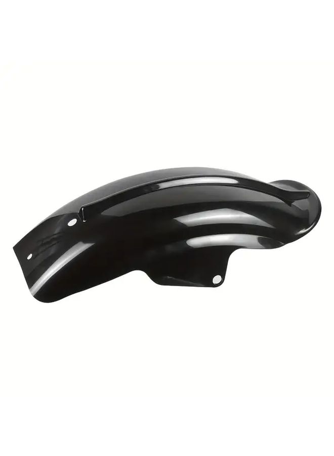 Black Universal Motorcycle Fender Modification Suitable For XL 883 1200 48 72 X48 Cafe Racer Motorcycle Accessories - Image 4