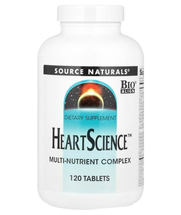 HeartScience™ Multi-Nutrient Complex 120 Tablets