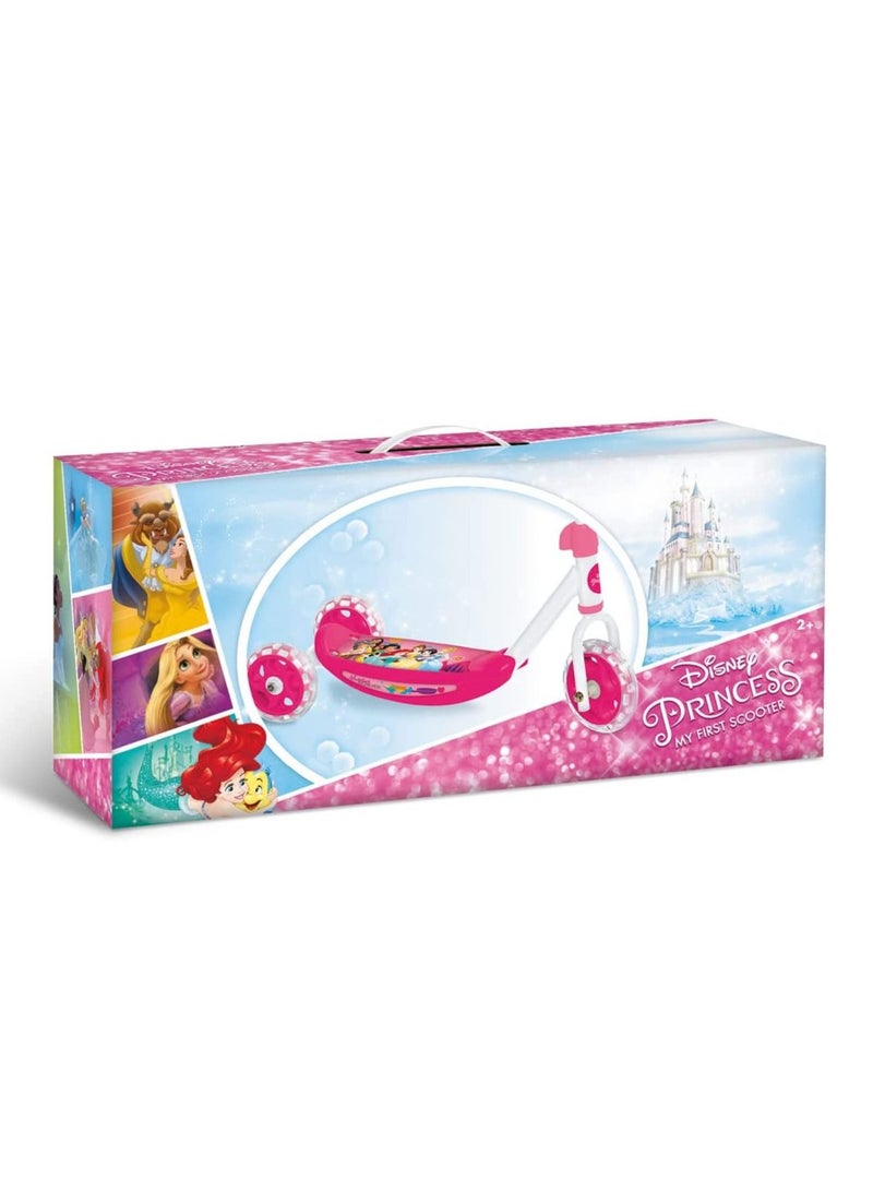 MONDO My First Disney Princess Three Wheels Scooter - Image 2