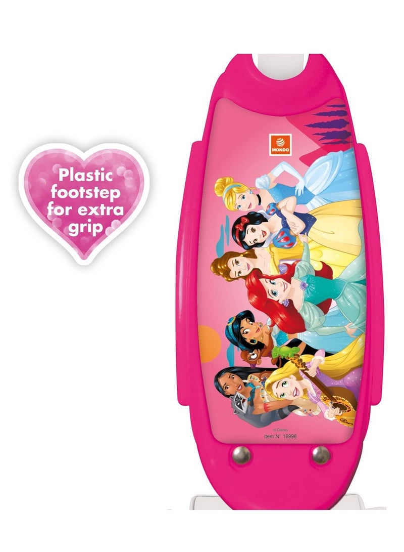 MONDO My First Disney Princess Three Wheels Scooter - Image 3