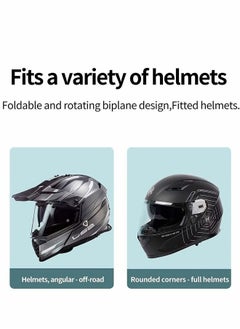 Generic Motorcycle Helmet Chin Stand,Upgraded Version of Motorcycle Helmet Chin Stand Suitable for Sports Cameras Such As GoPro Max Hero 10 9 8 7 6 5 Insta 360 One R One X DJI Osmo Phones  - Image 4