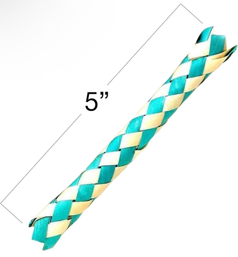 Funiverse Bulk 200 Pack Chinese Finger Trap Assortment - Fun Gag Puzzles for All Ages - Image 4