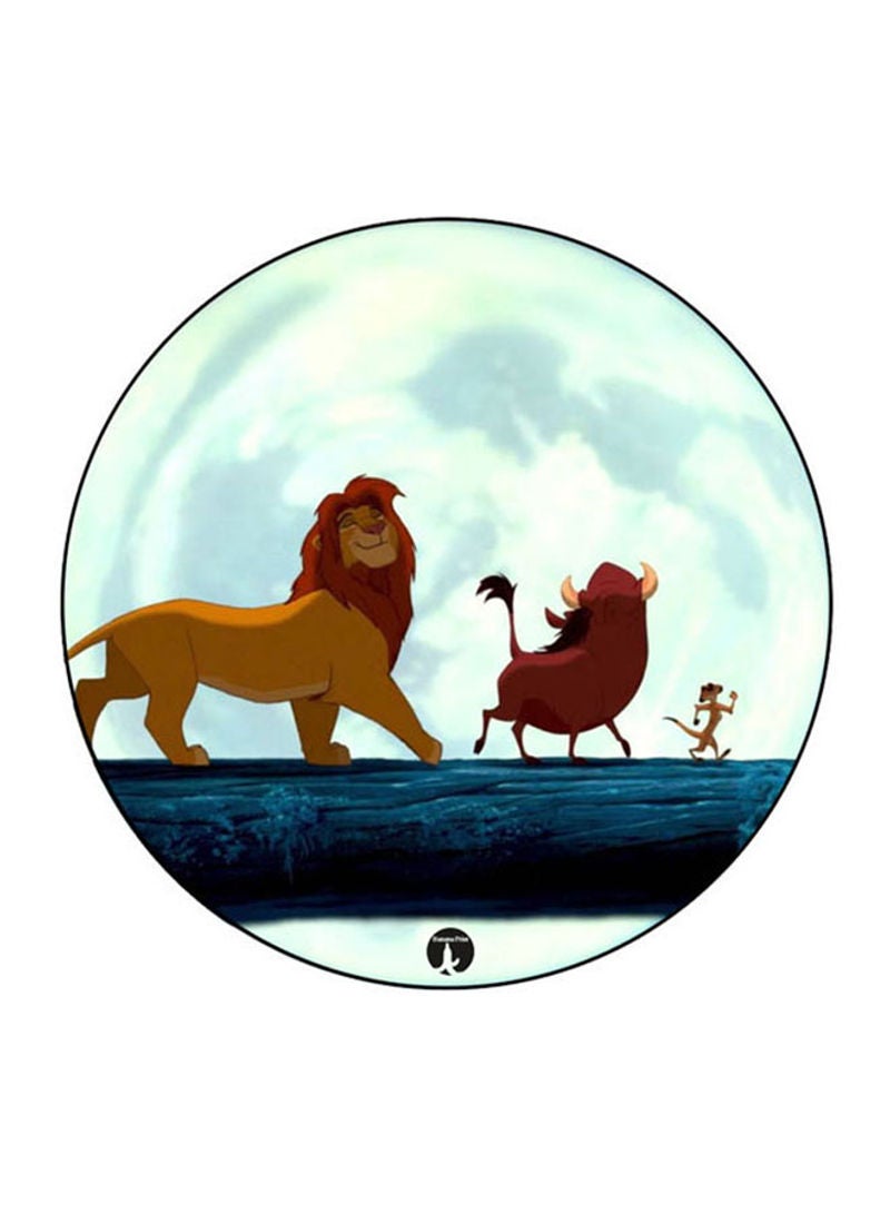 RKN Disney Character Printed Pin Multicolour - Image 2
