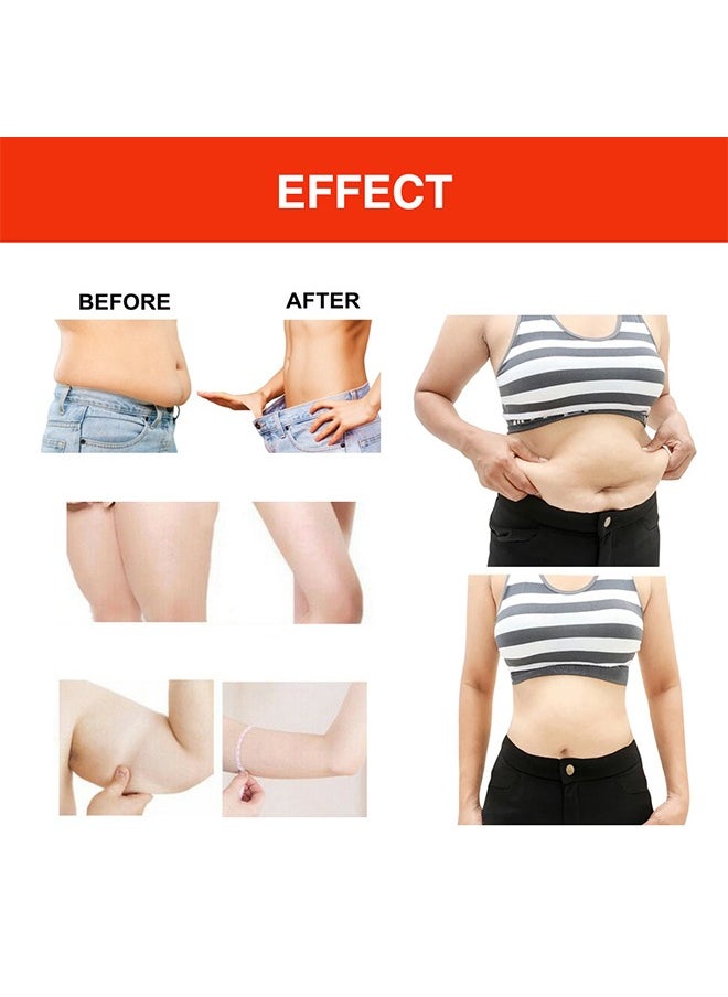 Lanthome Body Slimming Hot Cream, body cream 60g Slimming cream massage cream  - Image 3