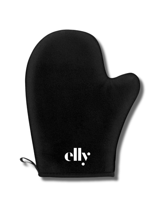 St.Tropez - 3x full size piece set : Classic tanning mousse tan 240ml, Instant Tan Gloss, ELLY glove mitt for application. For Women + men - Image 2