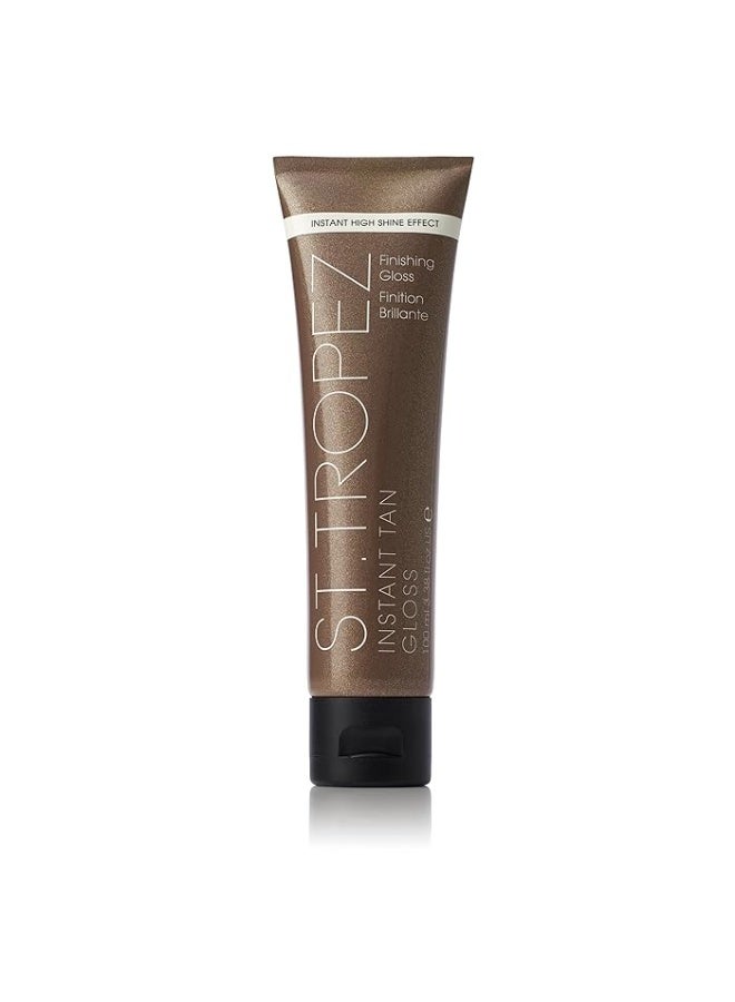 St.Tropez - 3x full size piece set : Classic tanning mousse tan 240ml, Instant Tan Gloss, ELLY glove mitt for application. For Women + men - Image 5