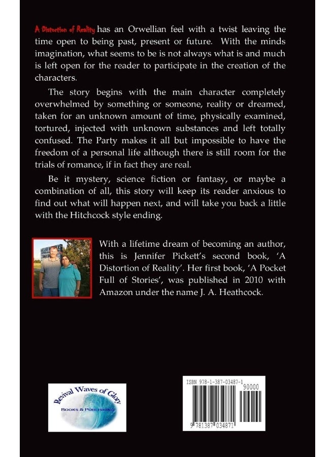 A Distortion Of Reality  - Image 2