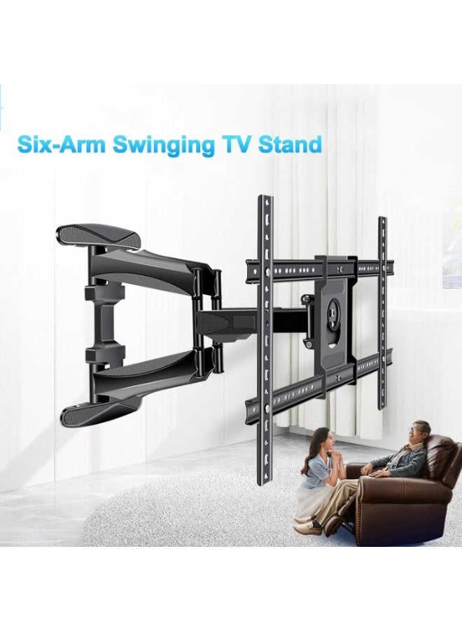 Adjustable Full-Motion TV Wall Mount - Image 5