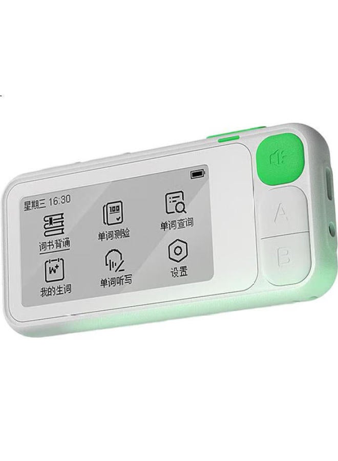 iFLYTEK كيدا شونفي مفردات E100، جهاز تعلم اللغة الإنجليزية، جهاز تعلم محمول لطلاب المرحلة المتوسطة والثانوية، شاشة حماية العين بتقنية الحبر الإلكتروني - Image 2