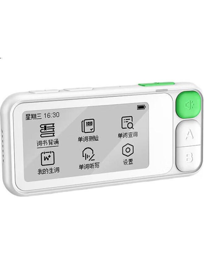 iFLYTEK كيدا شونفي مفردات E100، جهاز تعلم اللغة الإنجليزية، جهاز تعلم محمول لطلاب المرحلة المتوسطة والثانوية، شاشة حماية العين بتقنية الحبر الإلكتروني - Image 3
