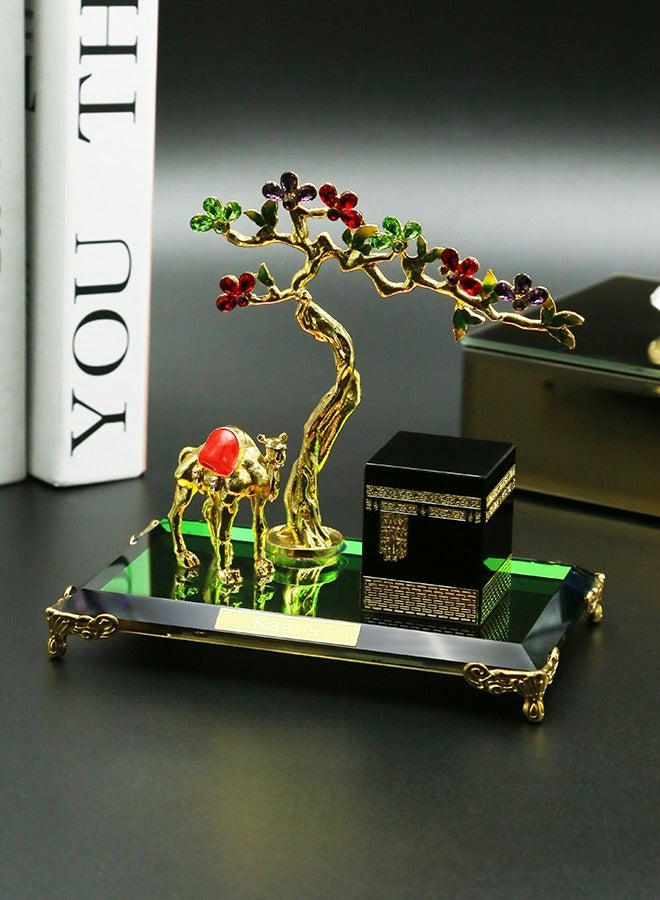 Muslim Hajj pilgrims featured souvenirs Premium desktop decorations souvenirs ornaments - Image 1