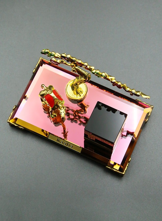 Muslim Hajj pilgrims featured souvenirs Premium desktop decorations souvenirs ornaments - Image 4