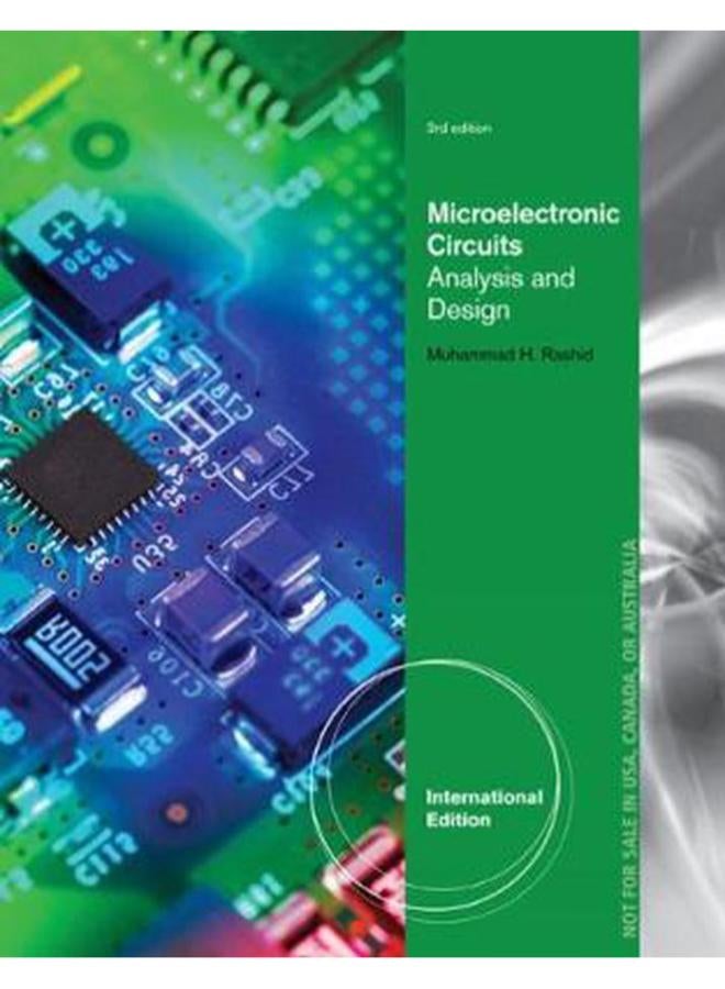 Microelectronic Circuits: Analysis and Design: International Edition