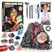 Woumserta Volcano Dig Kit 10 Rocks Excavation Kit Gemstone Rocks for Kids Fossil Volcano Toys Dig Kits for Rocks Collection Volcano Toys for Boys Girls 6 and up Year Old Birthday Gifts - Image 2