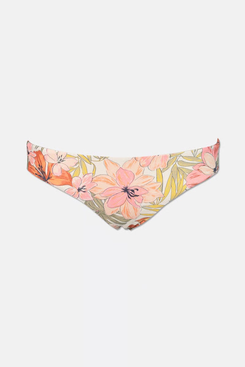 Billabong بيكيني سفلي منخفض للنساء من تروبيك لوف، متعدد الألوان - Image 3