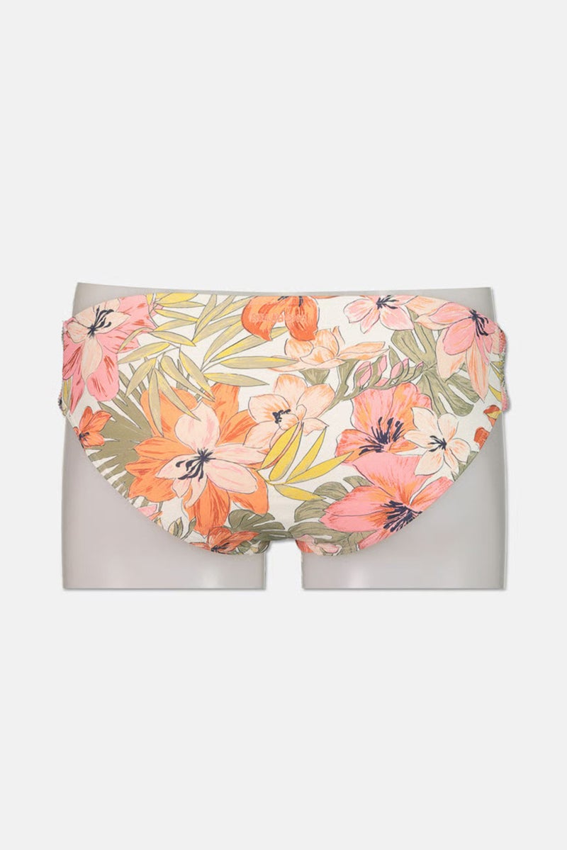 Billabong بيكيني سفلي منخفض للنساء من تروبيك لوف، متعدد الألوان - Image 2