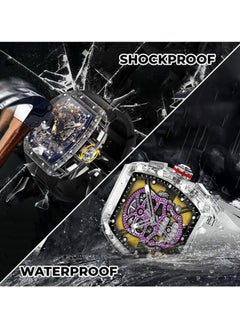 Lenyes Smartwatch Lenyes LW-331 LW331 Waterproof IP67 Smart Watch Magnetic Charging  - Image 4