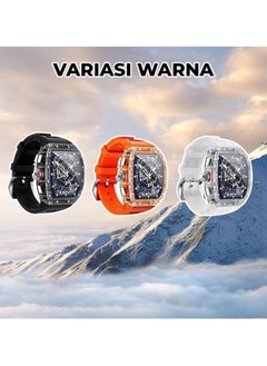 Lenyes Smartwatch Lenyes LW-331 LW331 Waterproof IP67 Smart Watch Magnetic Charging  - Image 5