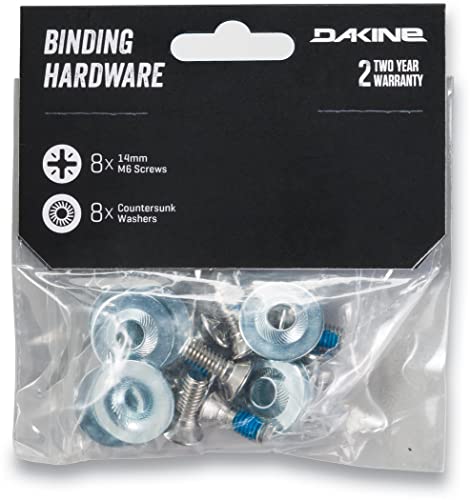 Dakine Binding Hardware - Steel, One Size - Image 2