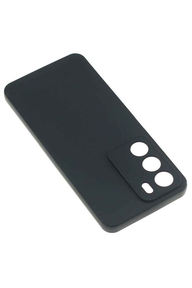 Fankalo For Realme C71 4G Mobile Phone Case Frosted Pudding Material TPU Cover - Image 3
