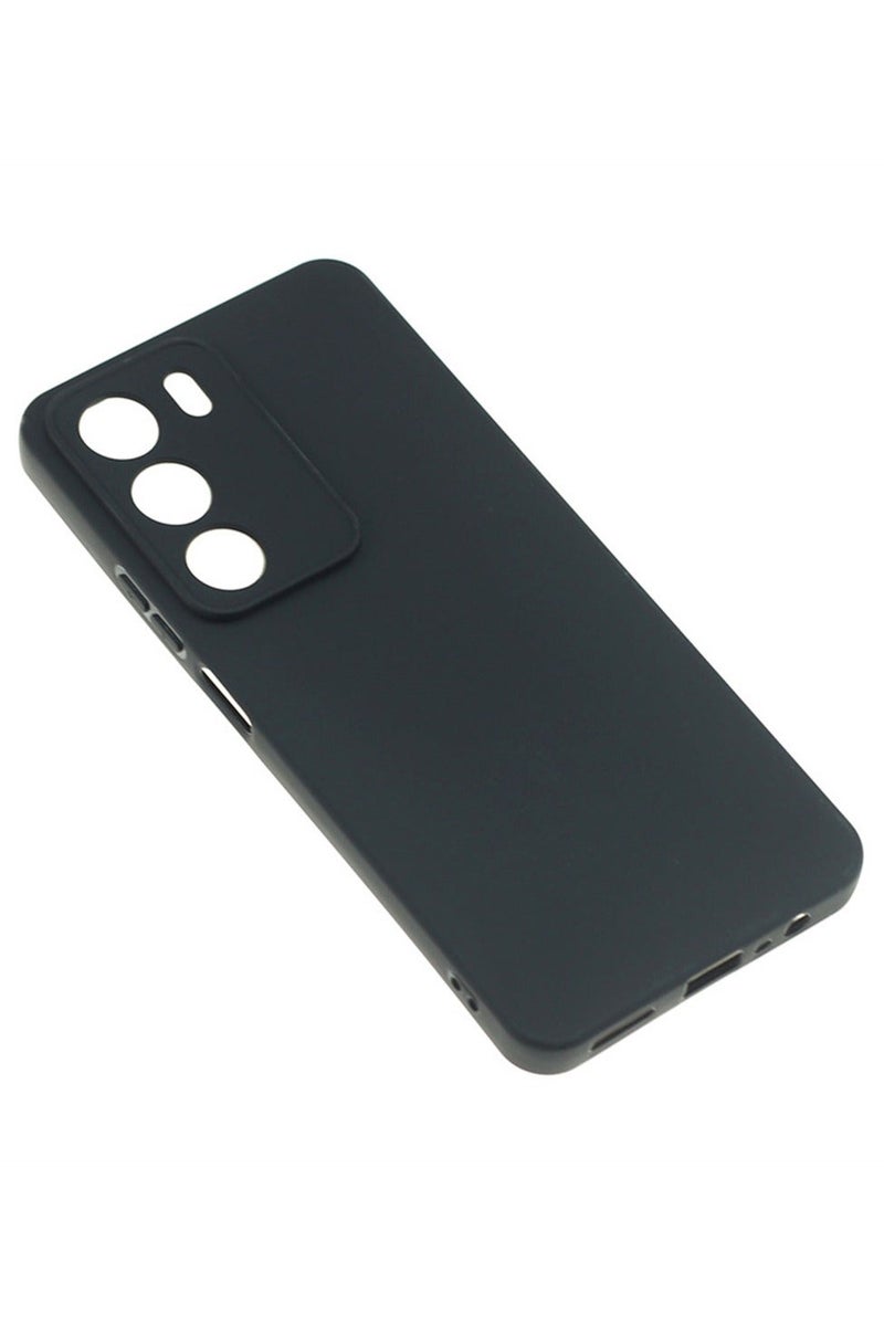 Fankalo For Realme C71 4G Mobile Phone Case Frosted Pudding Material TPU Cover - Image 2