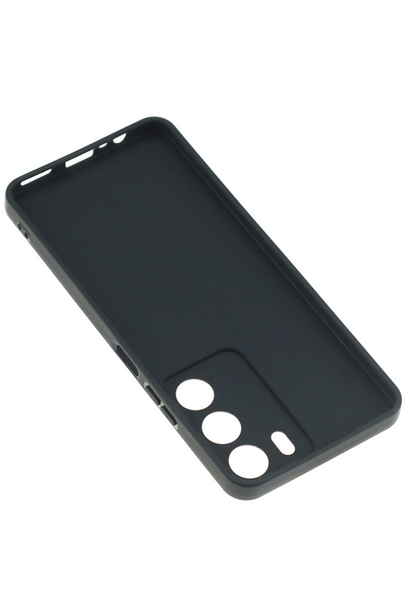 Fankalo For Realme C71 4G Mobile Phone Case Frosted Pudding Material TPU Cover - Image 4