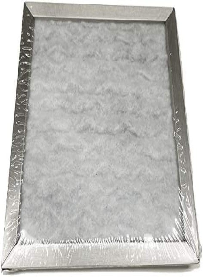 نيسبيرا فلتر بديل متوافق مع جهاز تنقية الهواء Holmes E HAP116Z، HAP115Z، HAP116Z-U Odor Grabber بإطار من الألومنيوم. مقارنةً بالأجزاء AOR115، AOR118، HAPF115، HAPF115PDQ-U8، HAPF115PDQ-U، عبوتان - Image 4