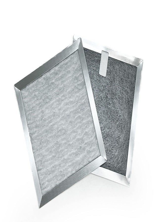 نيسبيرا فلتر بديل متوافق مع جهاز تنقية الهواء Holmes E HAP116Z، HAP115Z، HAP116Z-U Odor Grabber بإطار من الألومنيوم. مقارنةً بالأجزاء AOR115، AOR118، HAPF115، HAPF115PDQ-U8، HAPF115PDQ-U، عبوتان - Image 5