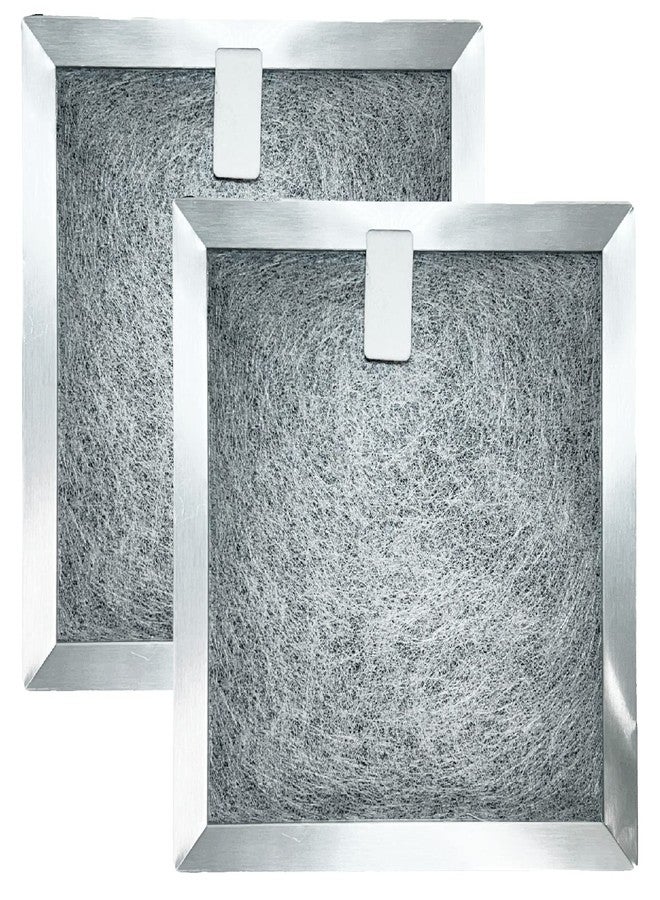 نيسبيرا فلتر بديل متوافق مع جهاز تنقية الهواء Holmes E HAP116Z، HAP115Z، HAP116Z-U Odor Grabber بإطار من الألومنيوم. مقارنةً بالأجزاء AOR115، AOR118، HAPF115، HAPF115PDQ-U8، HAPF115PDQ-U، عبوتان - Image 1