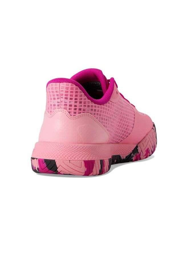 SKECHERS Women's Go Train Arch Fit Viper Court Pro-Pickleball Sneaker, Pink, 40 EU - Image 5