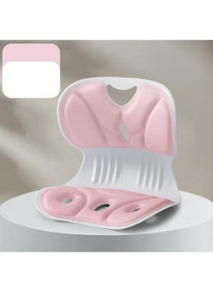 Generic Sitting Posture Correction Chair Ergonomic Lower Back Support for Floor Seat Size: 36*31*31cm  - Image 3