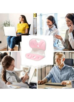 Generic Sitting Posture Correction Chair Ergonomic Lower Back Support for Floor Seat Size: 36*31*31cm  - Image 4