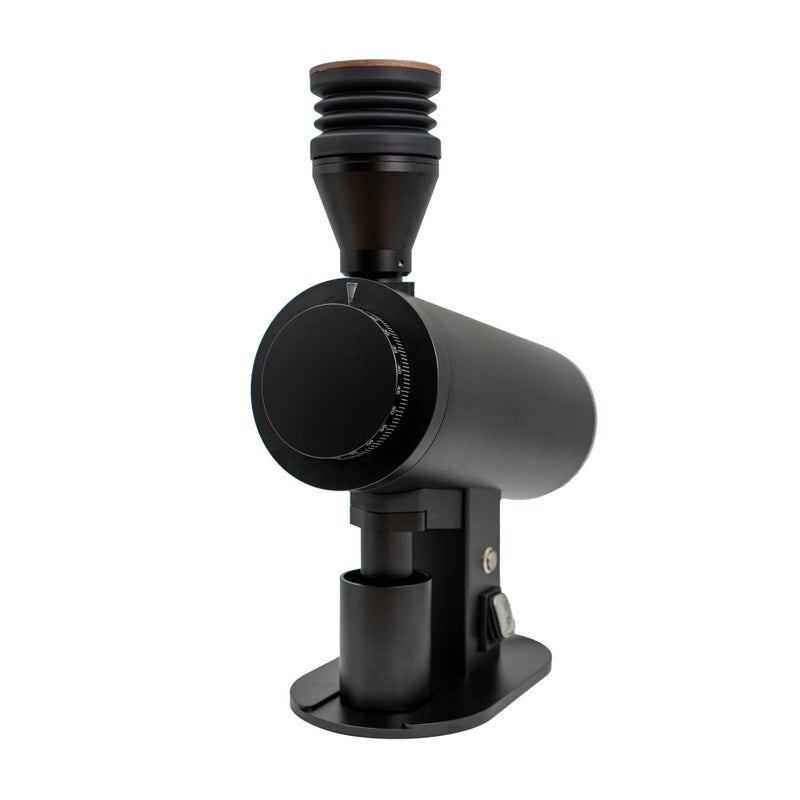 MiiCoffee DF83V Variable Speed Single Dose Coffee Grinder Black