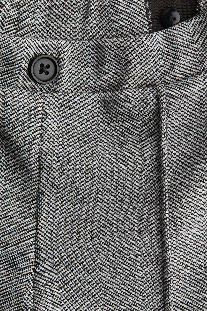 H&M Dressy sweatshirt trousers