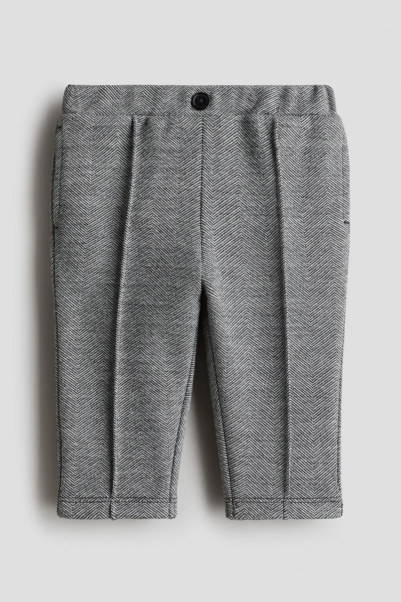 H&M Dressy sweatshirt trousers