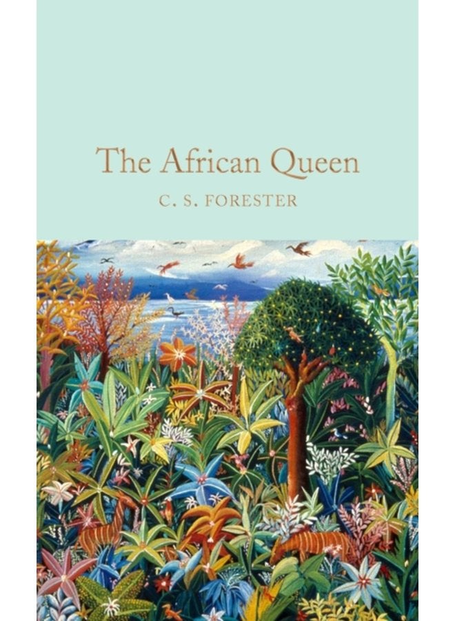 The African Queen - Hardback