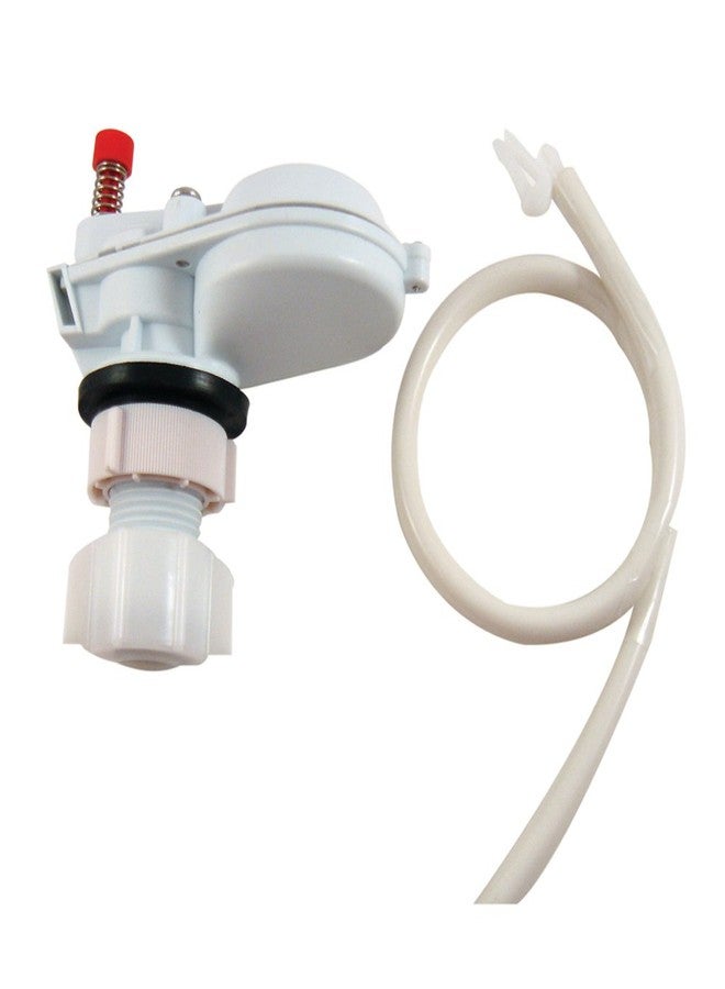 Danco 80008 Anti-Siphon Fill Valve, Plastic, For Use With Most Toilets, Excluding One Piece Low-Boys - Image 1