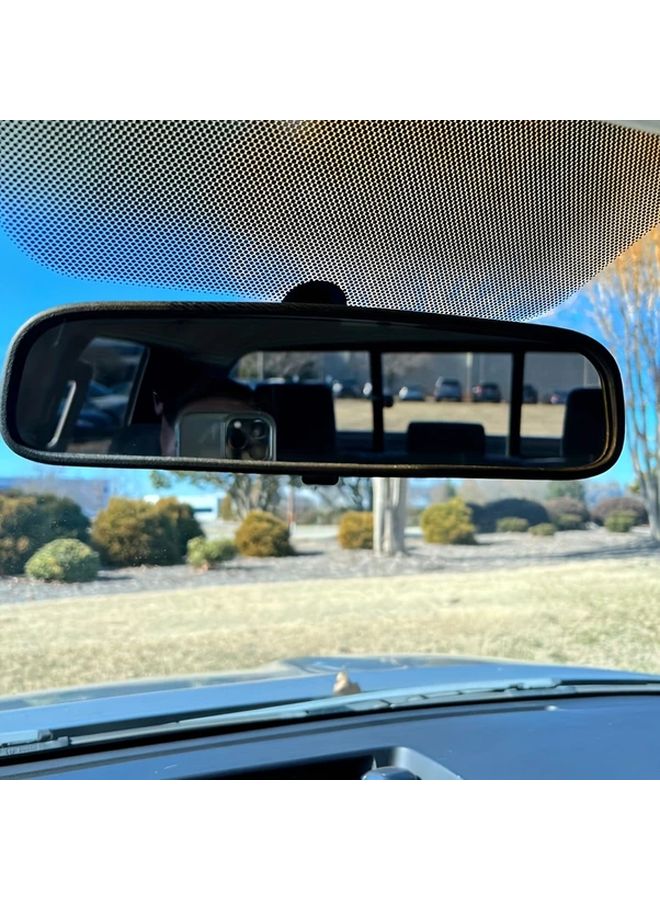 1pc Rear View Mirror Assembly Compatible With Nissan Rogue Altima NV Frontier Titan - Image 5